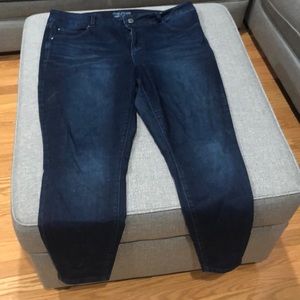 Maurice’s EverFlex High Waisted Jeggings - size 18